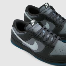 Nike Dunk Low in Dark Grey Nike Dunk Low,3 of 4