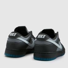 Nike Dunk Low in Dark Grey Nike Dunk Low,4 of 4