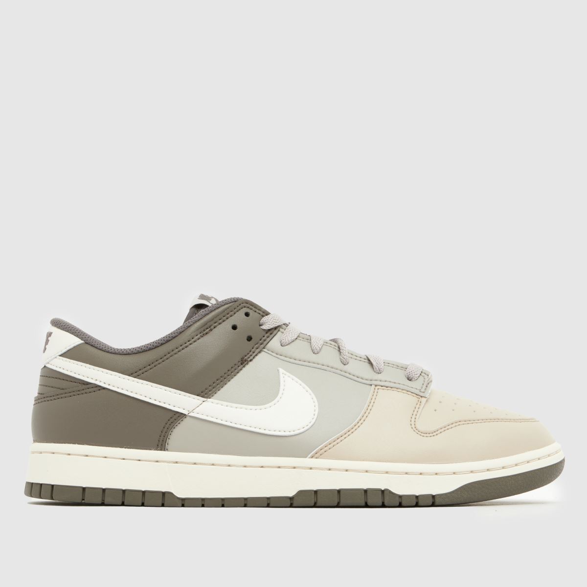 Nike Dunk Low Trainers in Dark Grey
