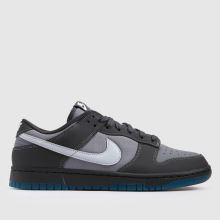 Nike Dunk Low in Grey & Black Nike Dunk Low,1 of 4