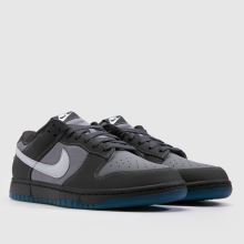 Nike Dunk Low in Grey & Black Nike Dunk Low,2 of 4