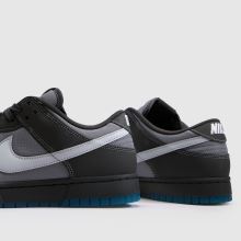 Nike Dunk Low in Grey & Black Nike Dunk Low,4 of 4