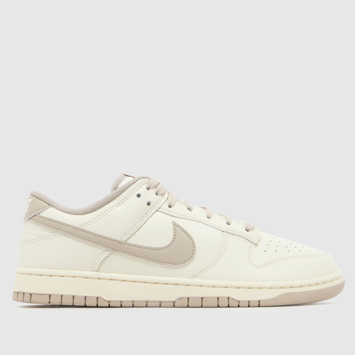 Nike Dunk Low Trainers in Off-White Multi