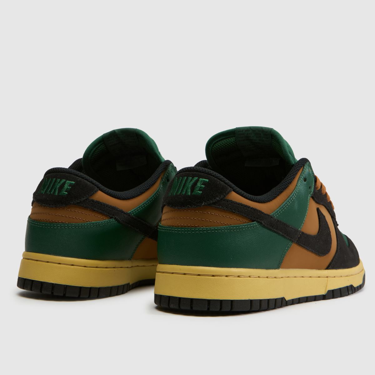 Nike Dunk Low in Black Multi Nike Dunk Low 7