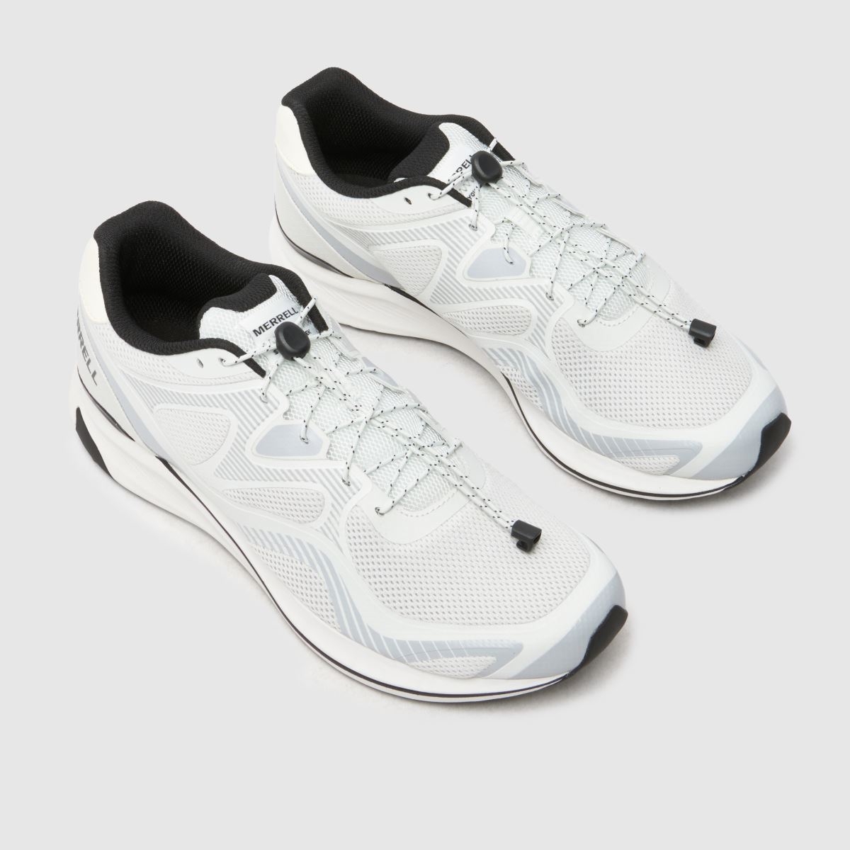 Merrell Skyquest Trek in White & Black Merrell Skyquest Trek 4