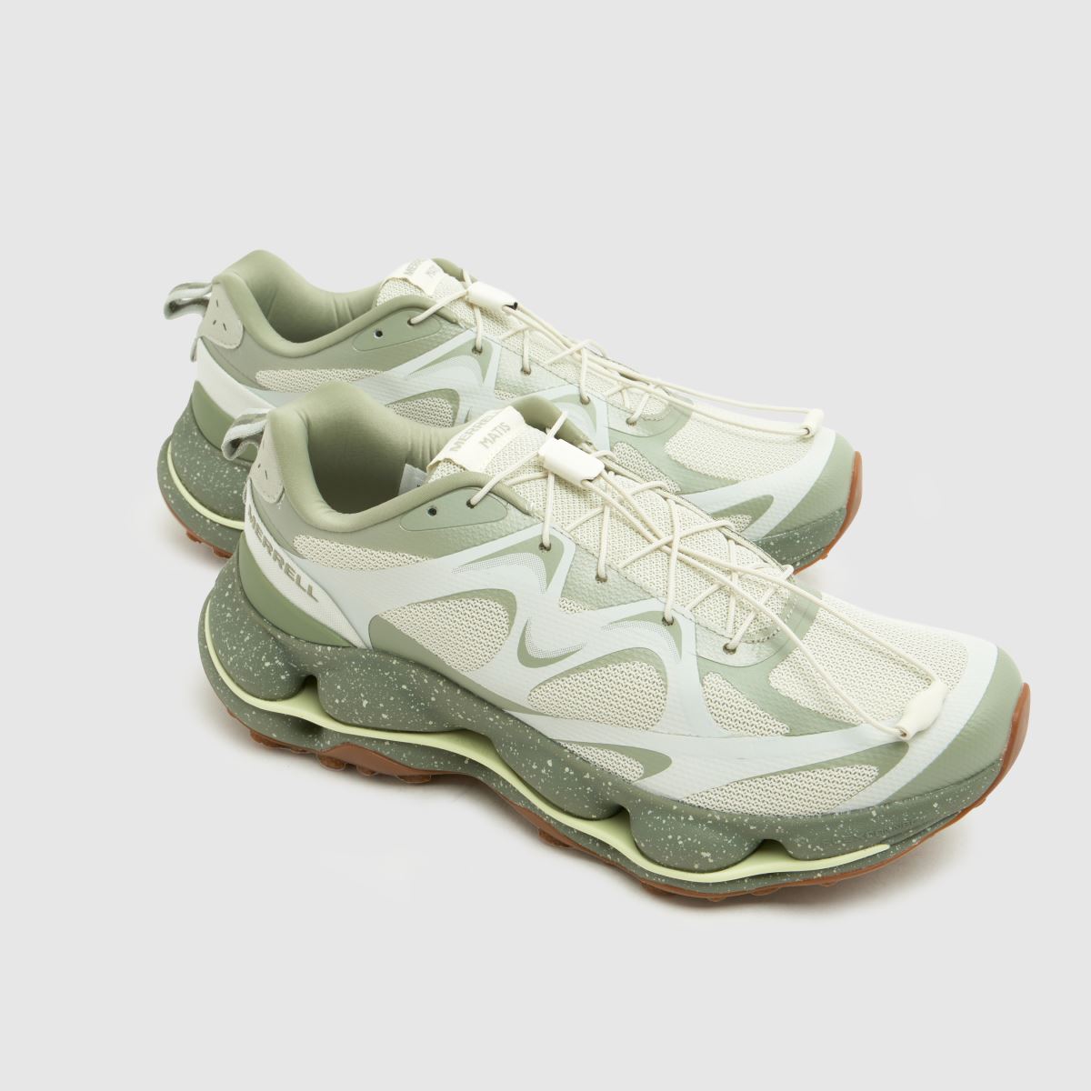 Merrell Speed Arc Matis in Green Merrell Speed Arc Matis 7