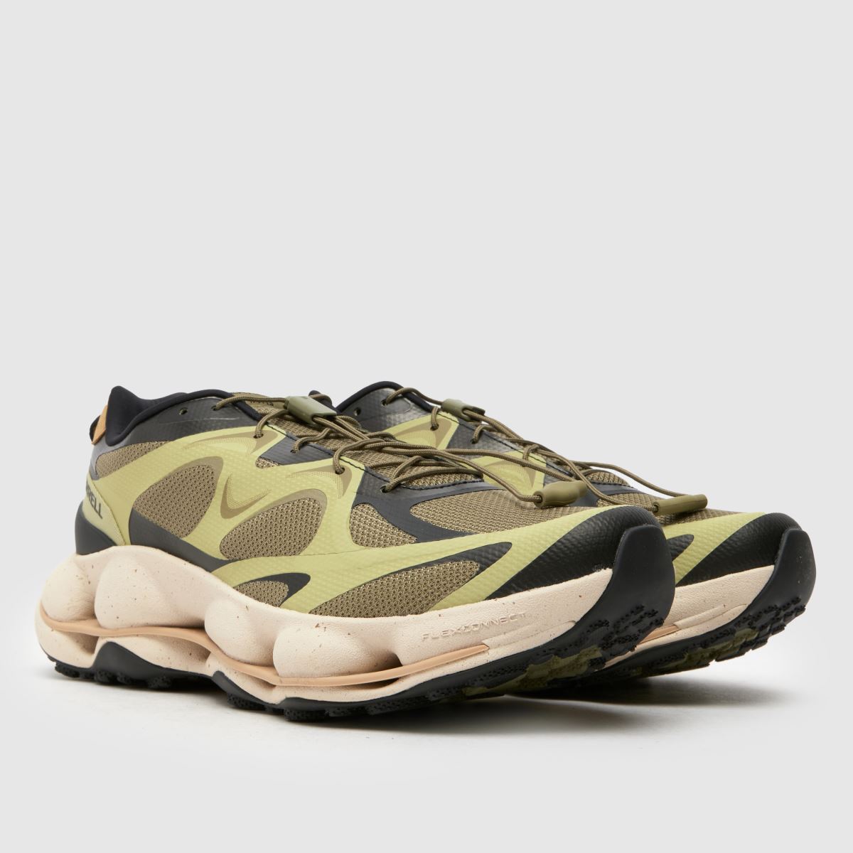 Merrell SpeedARC Matis in Green Multi Merrell SpeedARC Matis 8