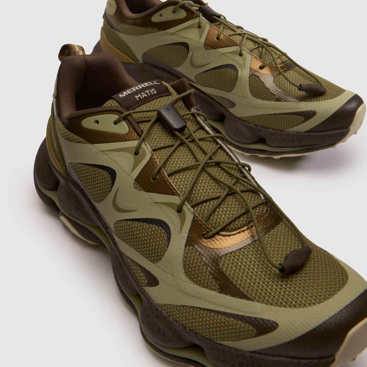 Merrell Speed Arc Matis in Khaki Merrell Speed Arc Matis 4