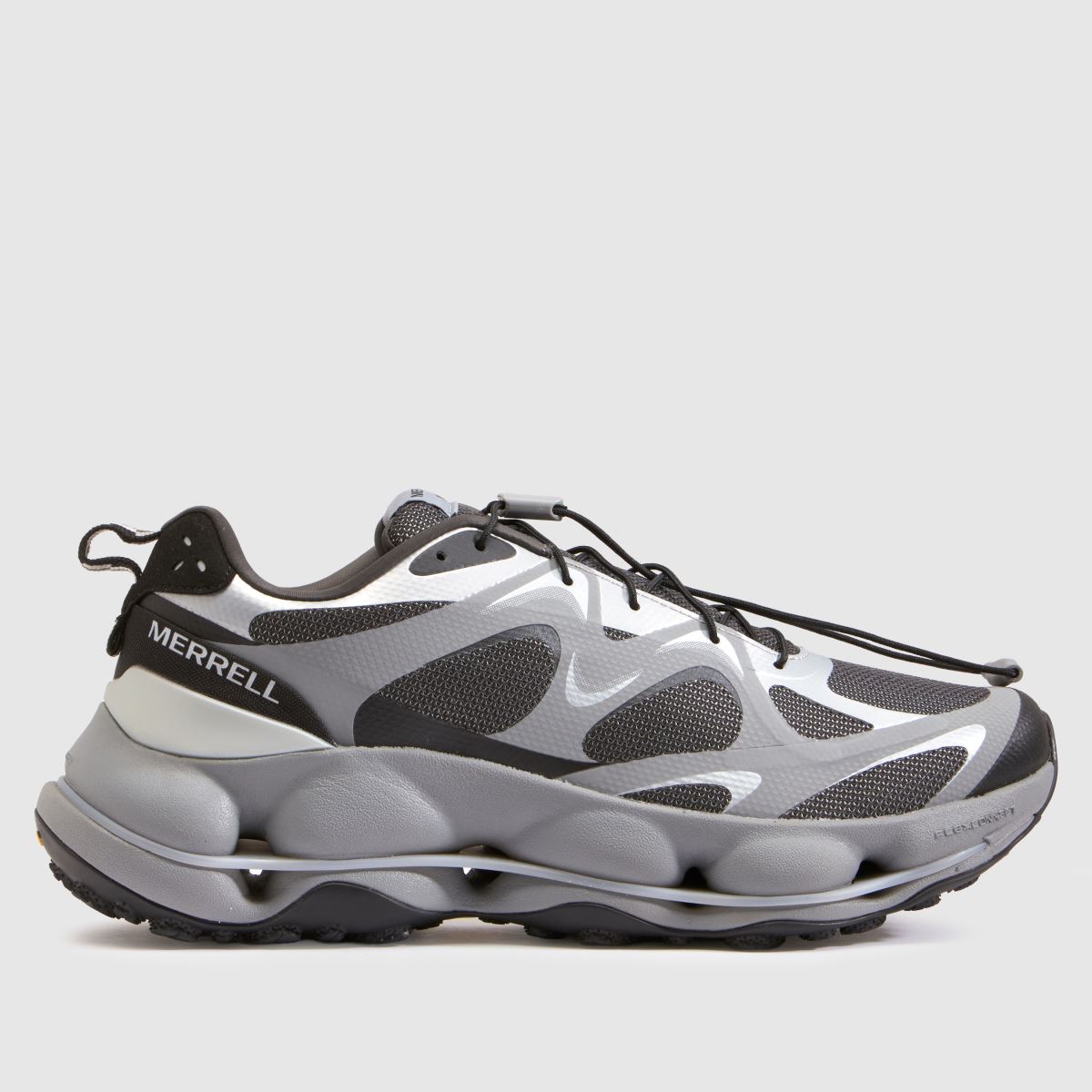Merrell Speed Arc Matis in Black & Grey Merrell Speed Arc Matis