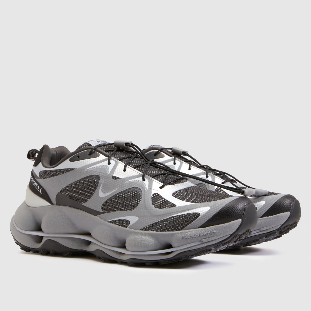 Merrell Speed Arc Matis in Black & Grey Merrell Speed Arc Matis 1