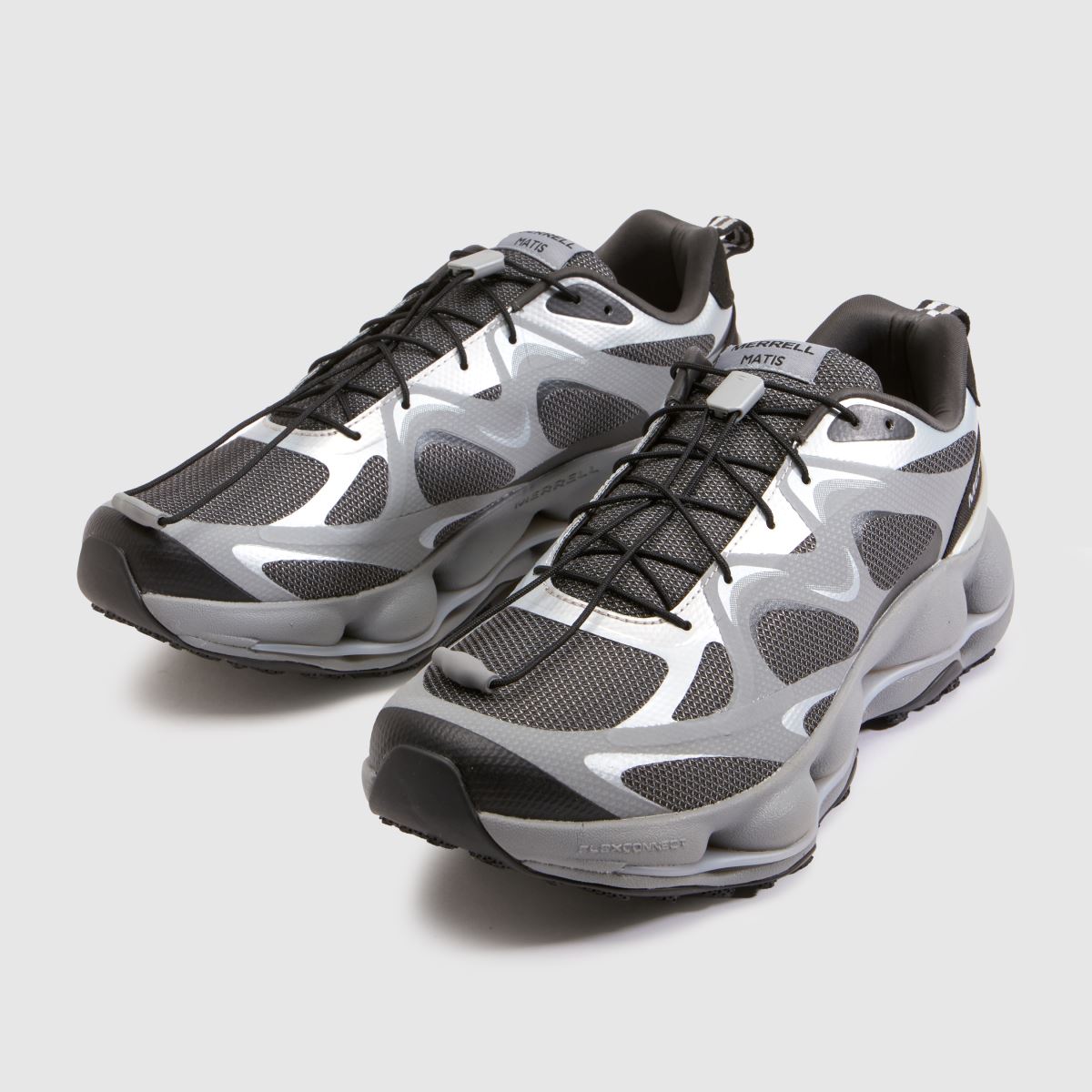 Merrell Speed Arc Matis in Black & Grey Merrell Speed Arc Matis 4