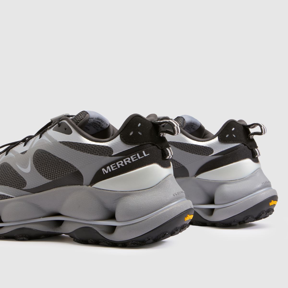 Merrell Speed Arc Matis in Black & Grey Merrell Speed Arc Matis 7