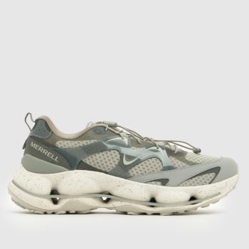 Merrell Grey SpeedARC Matis Mens Trainers