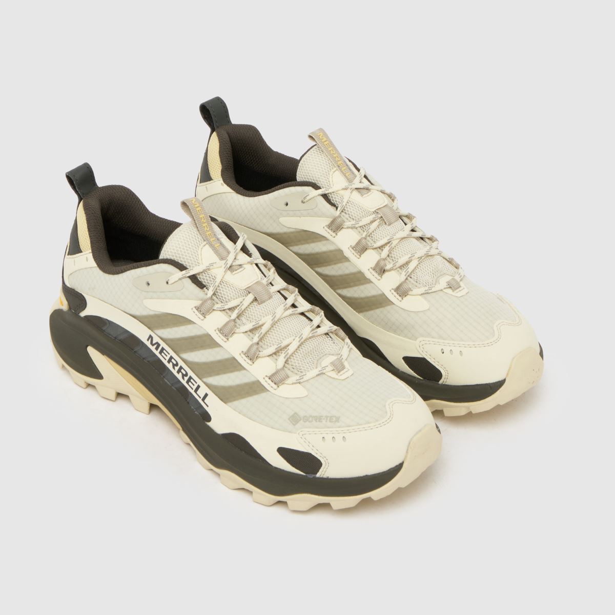 Herren Merrell Moab Speed 2 Gore-tex Sneaker Merrell Moab Speed 2 Gore-Tex 4