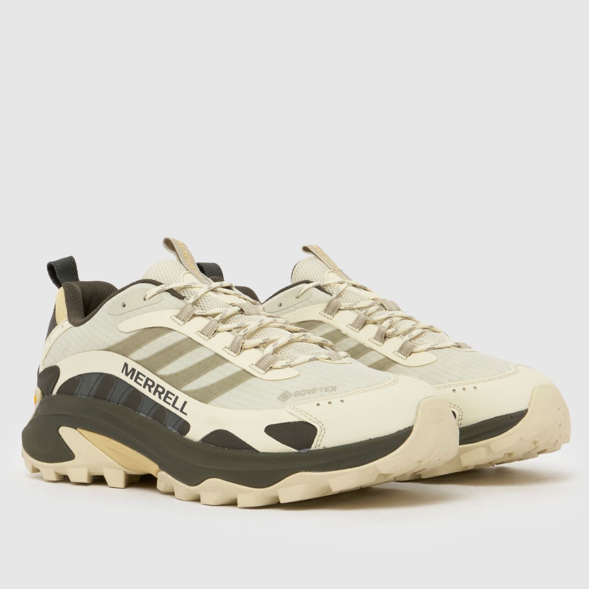 Herren Merrell Moab Speed 2 Gore-tex Sneaker Merrell Moab Speed 2 Gore-Tex 8