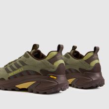 Merrell Moab Speed 2 GTX in Khaki Merrell Moab Speed 2 GTX,4 of 4