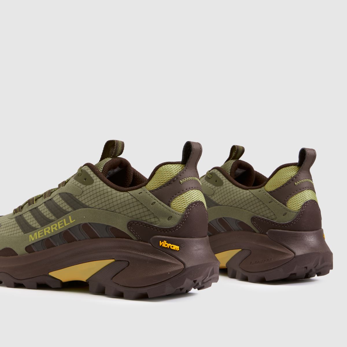 Merrell Moab Speed 2 GTX in Khaki Merrell Moab Speed 2 GTX 7