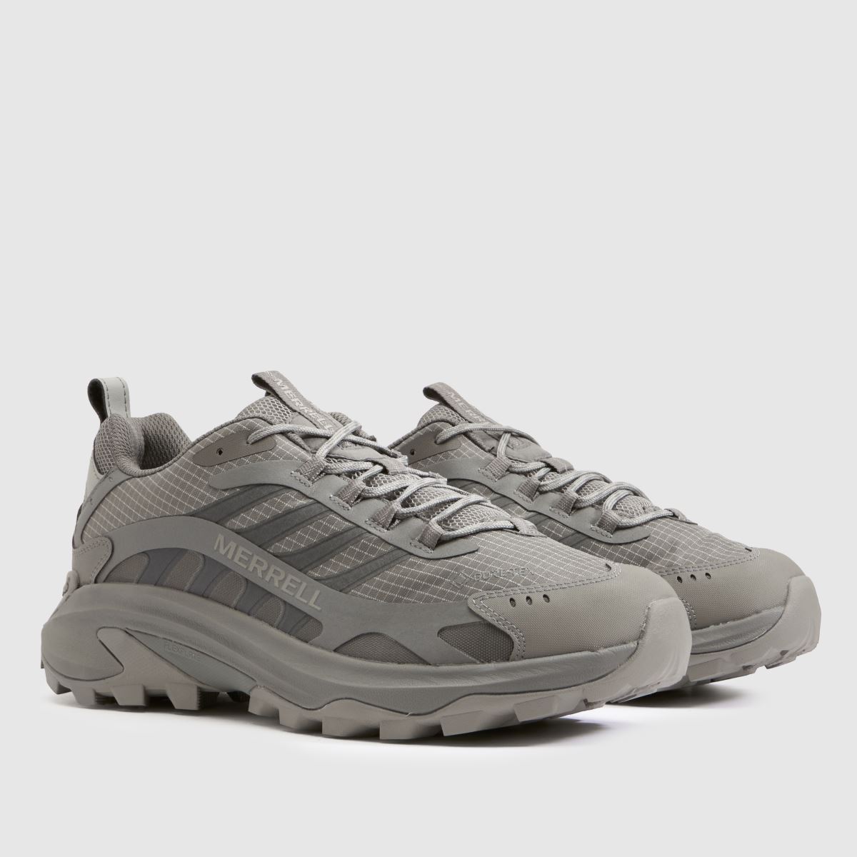 Merrell Moab Speed 2 GTX in Grey Merrell Moab Speed 2 GTX 1