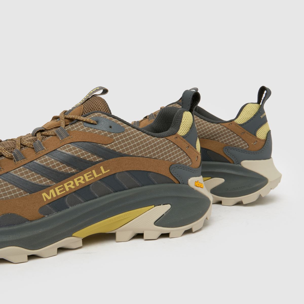 Merrell Moab Speed 2 Gore-Tex in Brown & Black Merrell Moab Speed 2 Gore-Tex 7