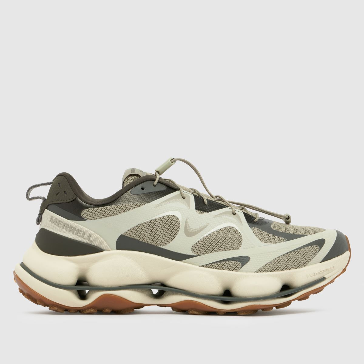 Merrell SpeedARC Matis Trainers in Beige Multi