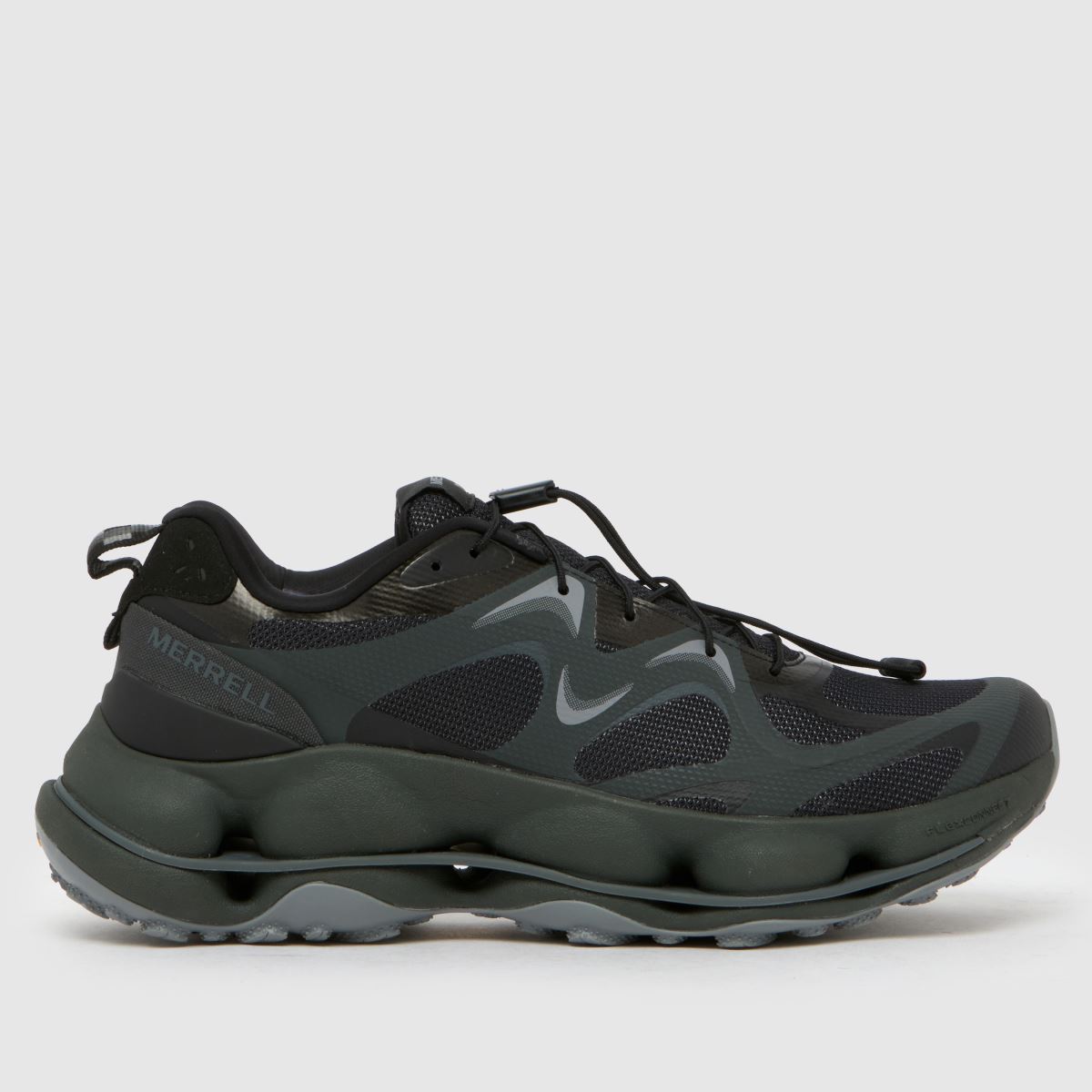 Merrell SpeedARC Matis Trainers in Black