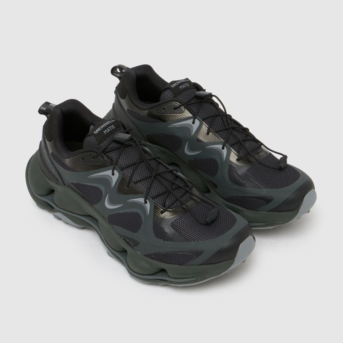 Merrell SpeedARC Matis in Black Merrell SpeedARC Matis 4