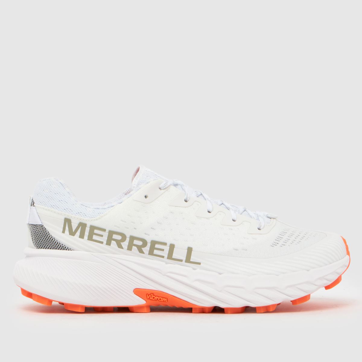 Merrell Agility Peak 5 Trainers in White