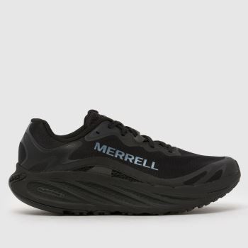 Merrell Black Promorph Mens Trainers