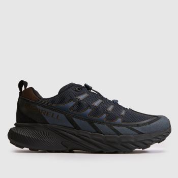 Merrell Navy Agility Trail Trek SE Mens Trainers