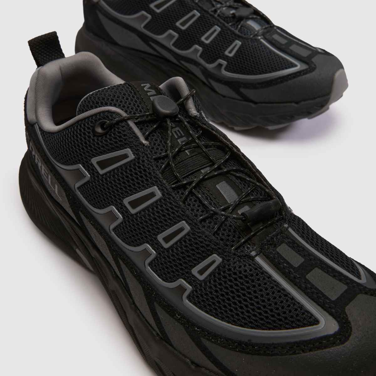 Merrell Agility Trail Trek SE in Black & Grey Merrell Agility Trail Trek SE 4