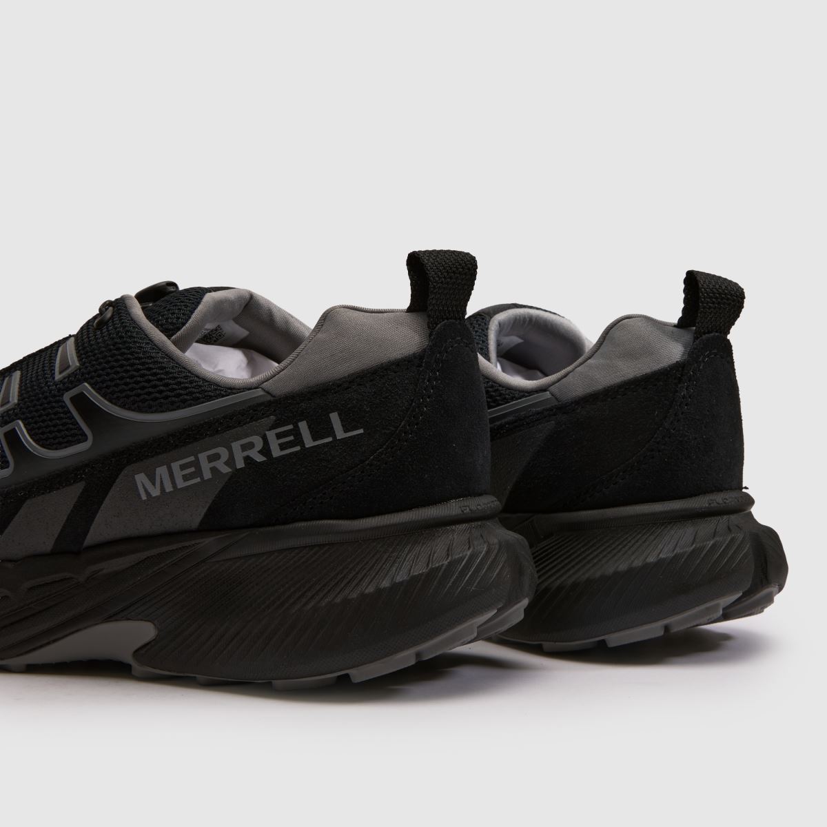 Merrell Agility Trail Trek SE in Black & Grey Merrell Agility Trail Trek SE 7