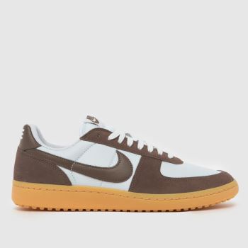 Nike Brown Multi Field General Mens Trainers