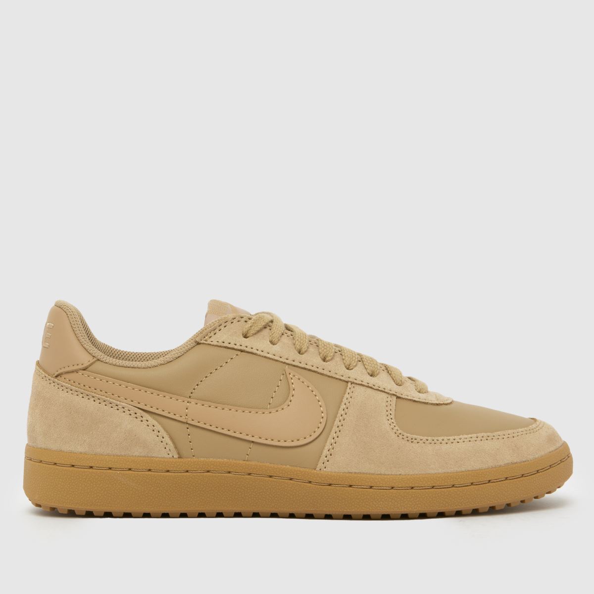 Nike Field General Trainers in Tan