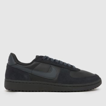 Nike Black Field General Mens Trainers