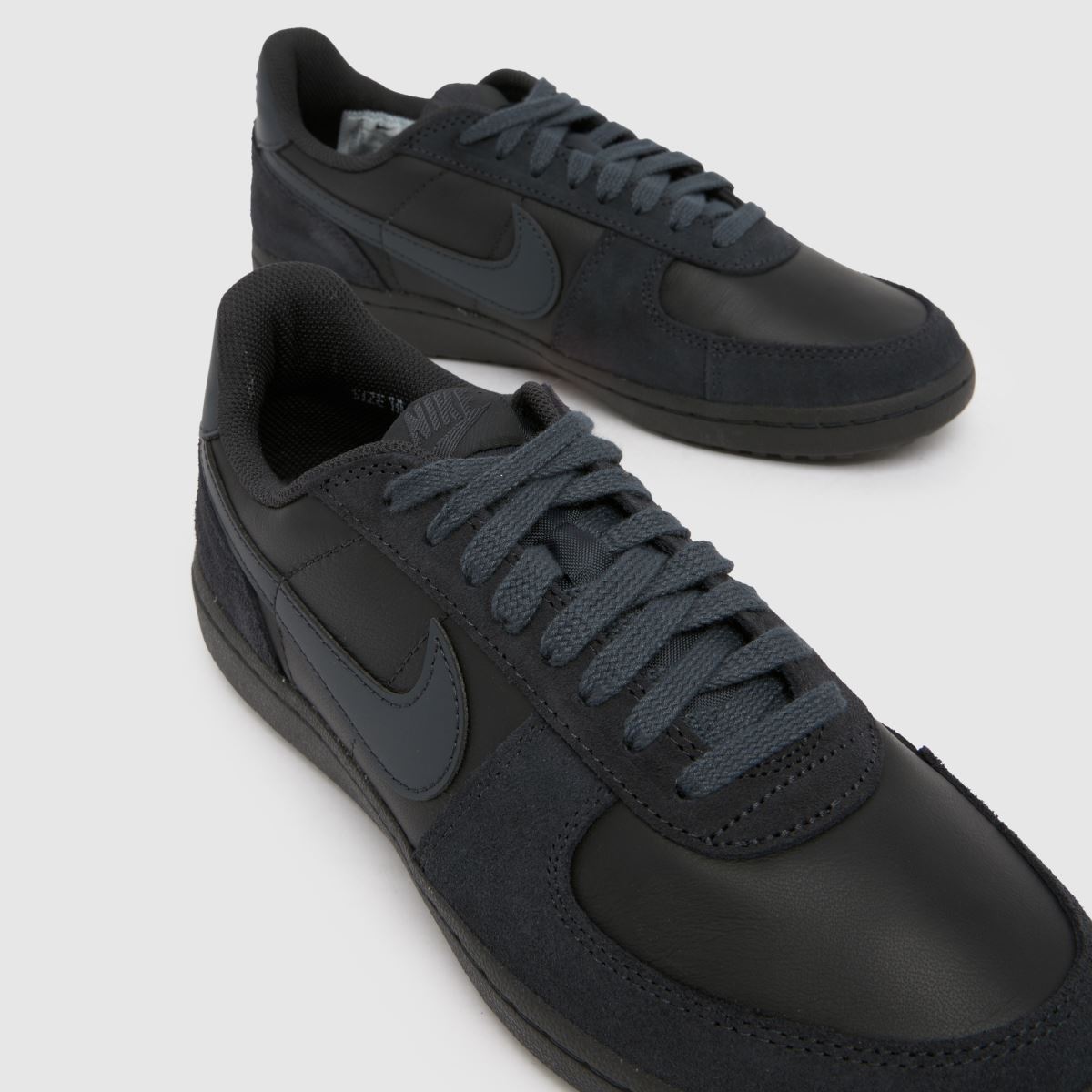 Nike Field General in Black Nike Field General 4