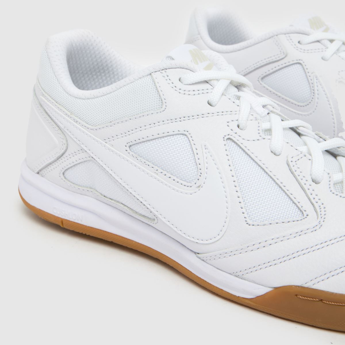 nike sb gato white