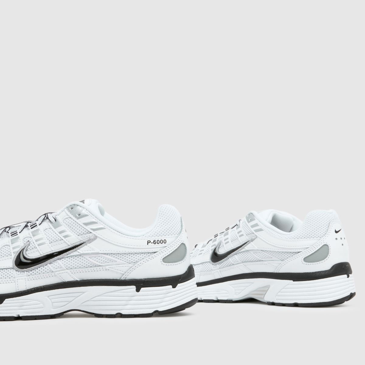 Nike P-6000 in White Multi Nike P-6000 7