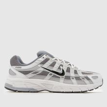 Nike P-6000 in Grey Multi Nike P-6000,1 of 4