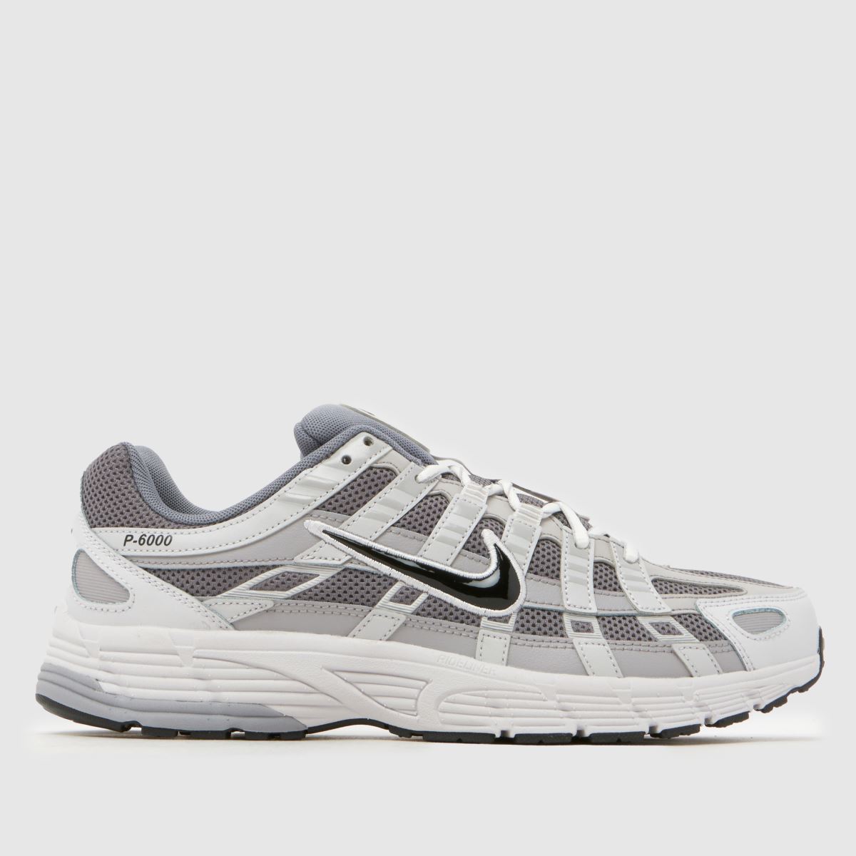 Nike P-6000 Trainers in Grey Multi