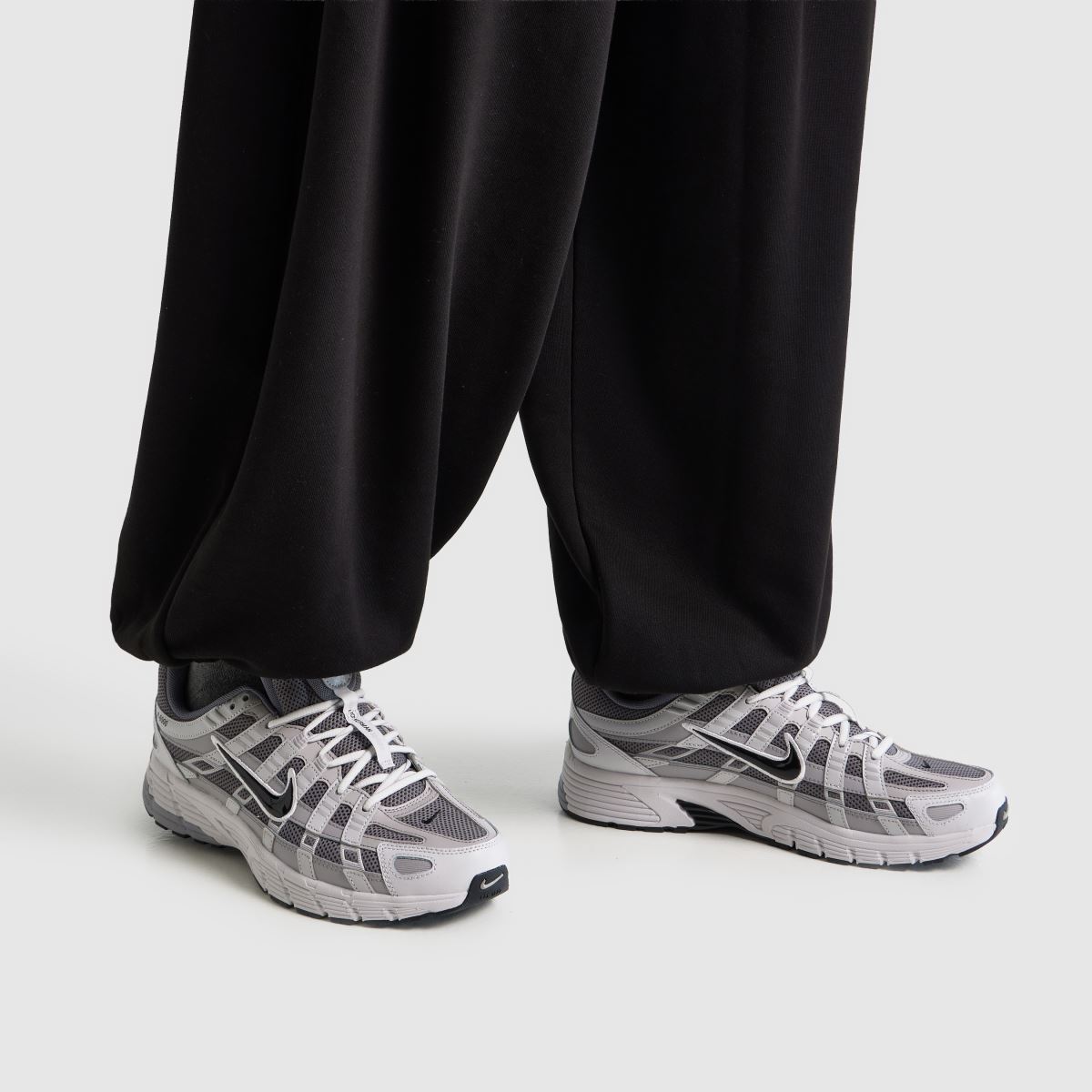 Nike P-6000 in Grey Multi Nike P-6000 8