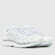 Nike P-6000 in White Nike P-6000,2 of 4