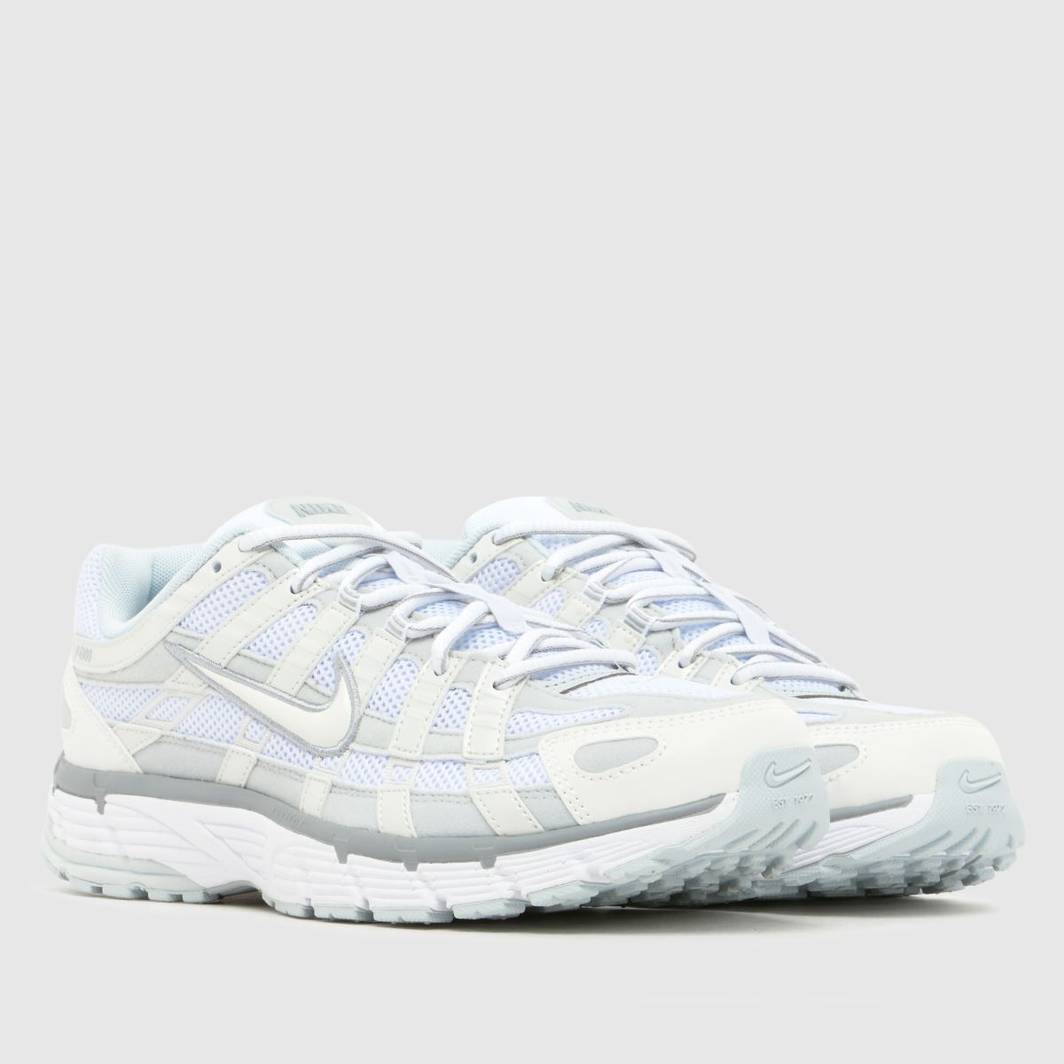 Nike P-6000 in White Nike P-6000 1