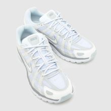 Nike P-6000 in White Nike P-6000,3 of 4