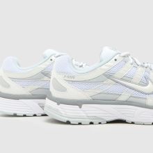 Nike P-6000 in White Nike P-6000,4 of 4