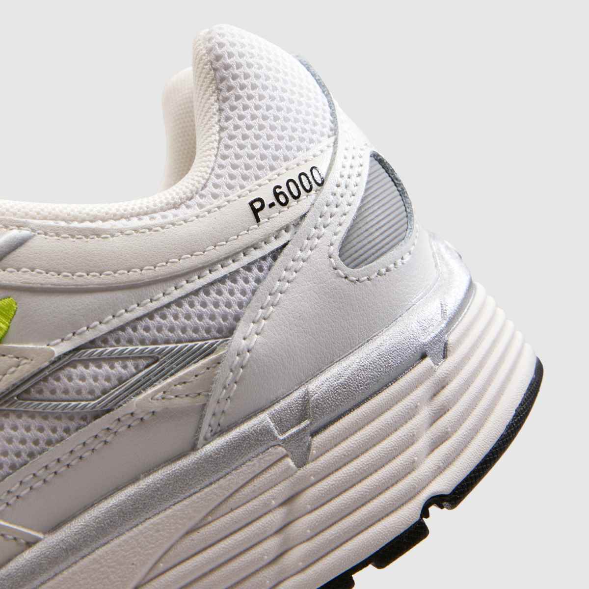 Nike P-6000 in White & Yellow Nike P-6000 7