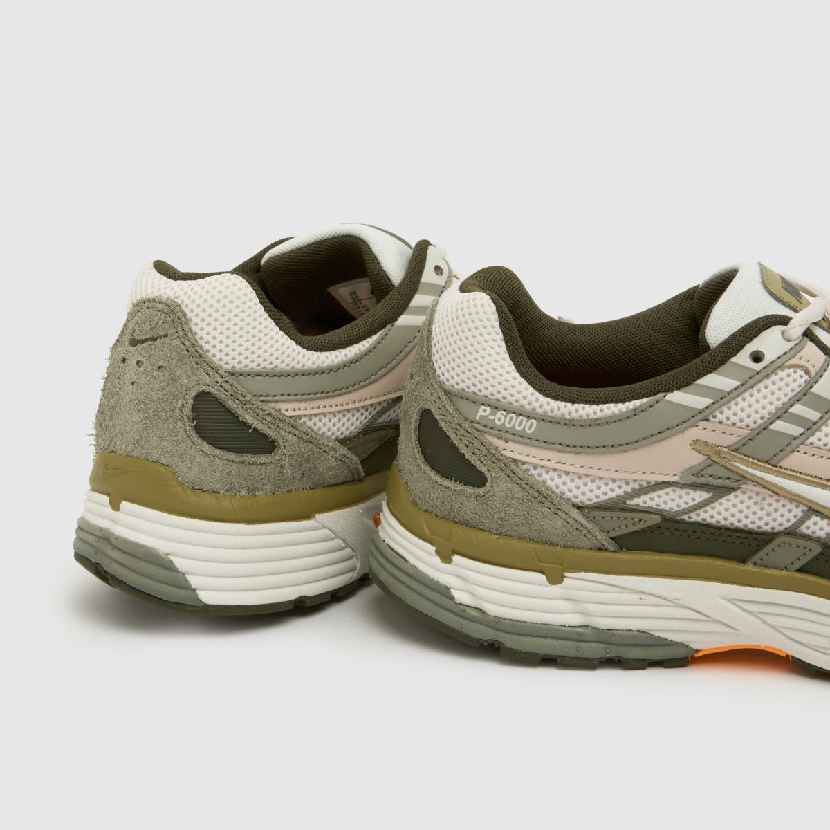 Nike P-6000 in Khaki Nike P-6000 7
