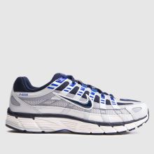 Nike P-6000 in Grey & Navy Nike P-6000,1 of 4