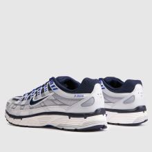 Nike P-6000 in Grey & Navy Nike P-6000,4 of 4