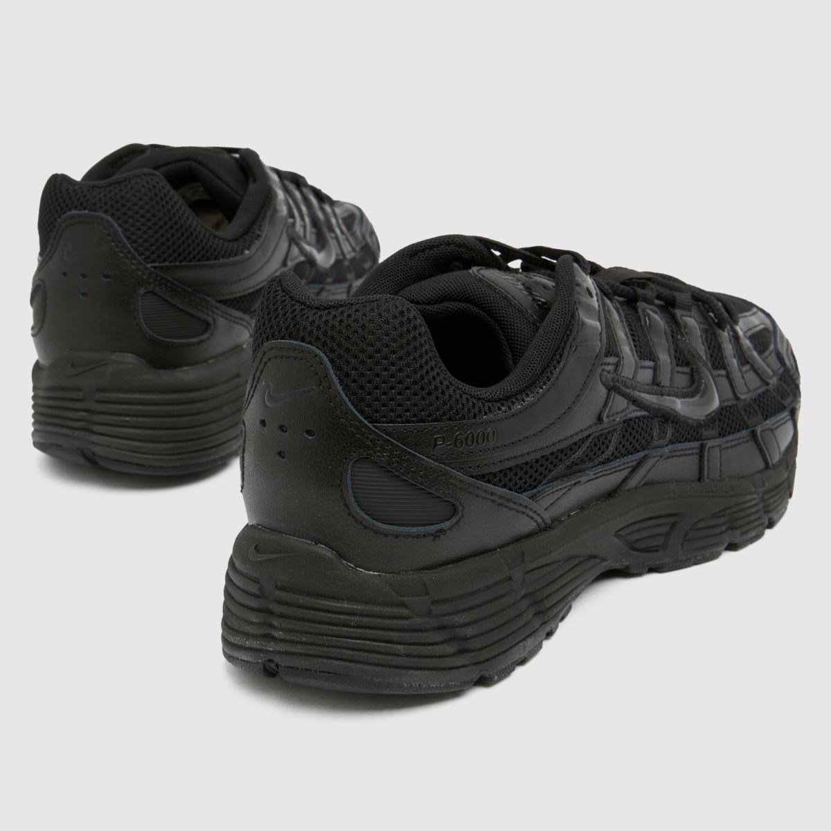 Nike P-6000 in Black Nike P-6000 7