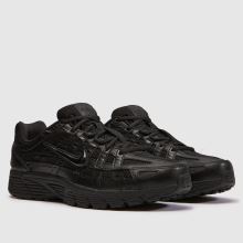 Nike P-6000 in Black Nike P-6000,2 of 4